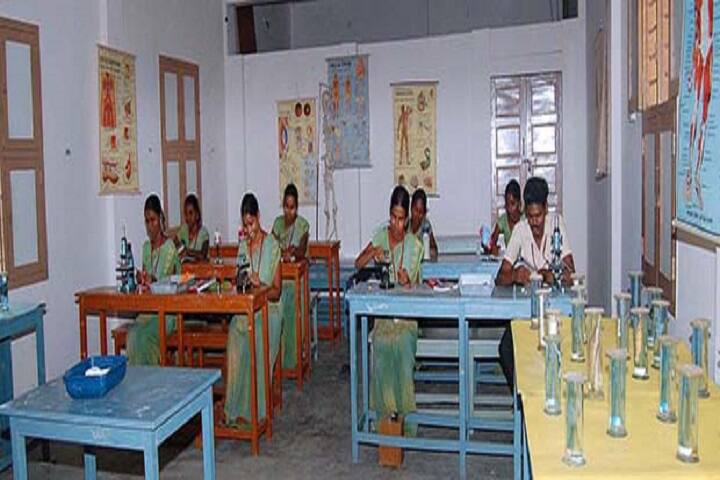 laboratory
